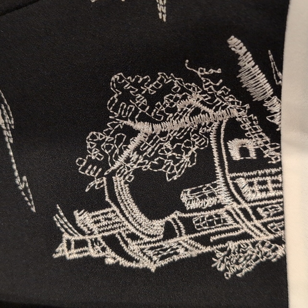 Maje Ipom Embroidered Shorts - Picture 5 of 10